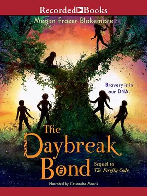 cover image of The Daybreak Bond